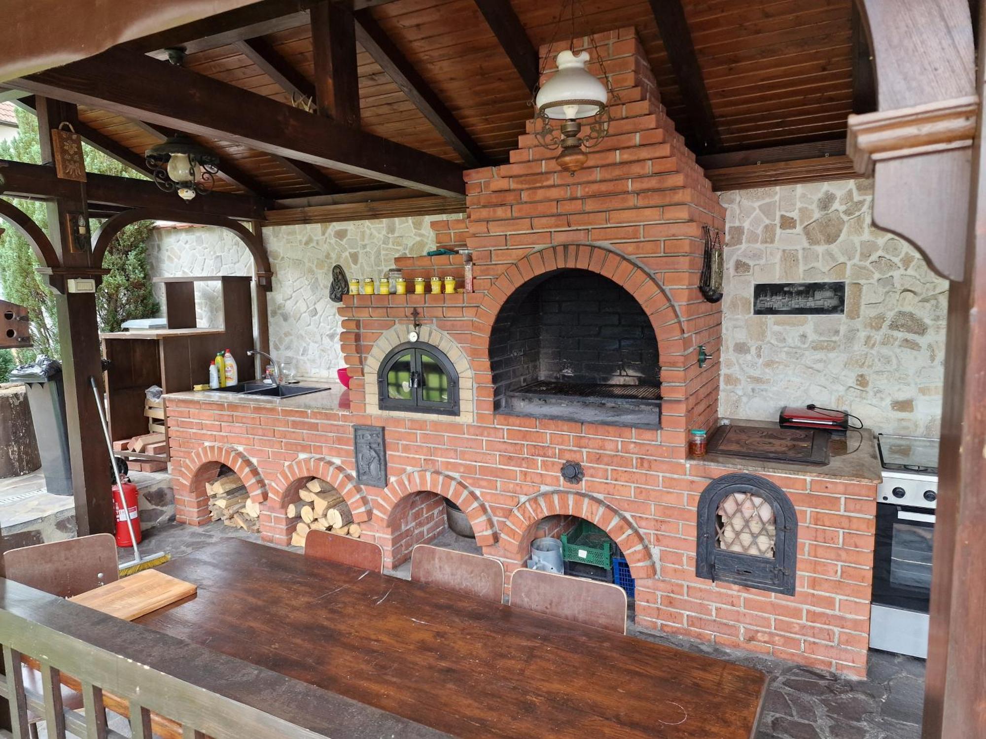 Отель Casa Andrei Оршова Экстерьер фото