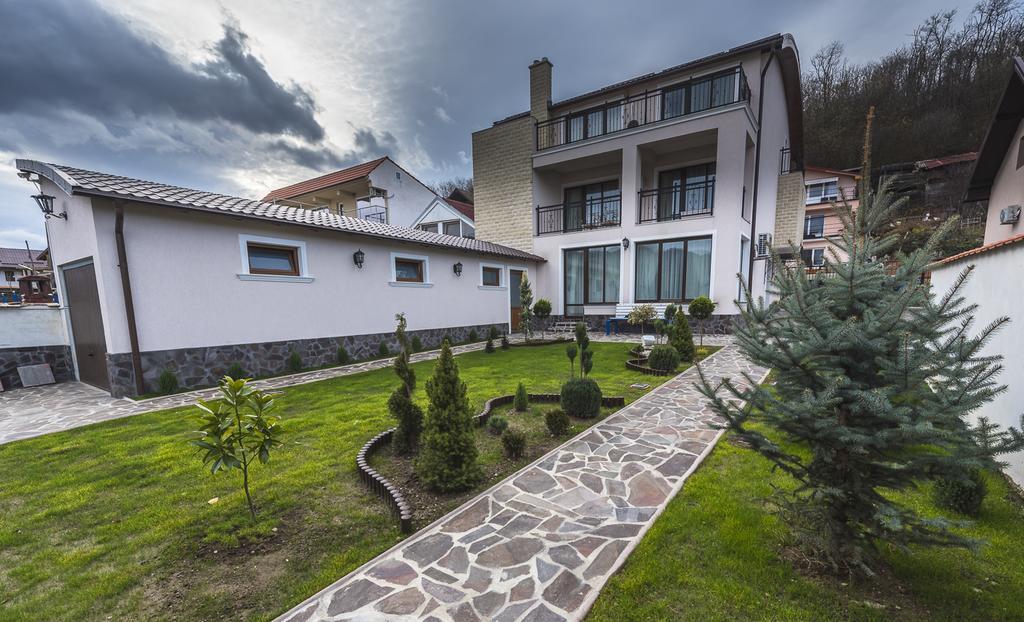 Отель Casa Andrei Оршова Экстерьер фото