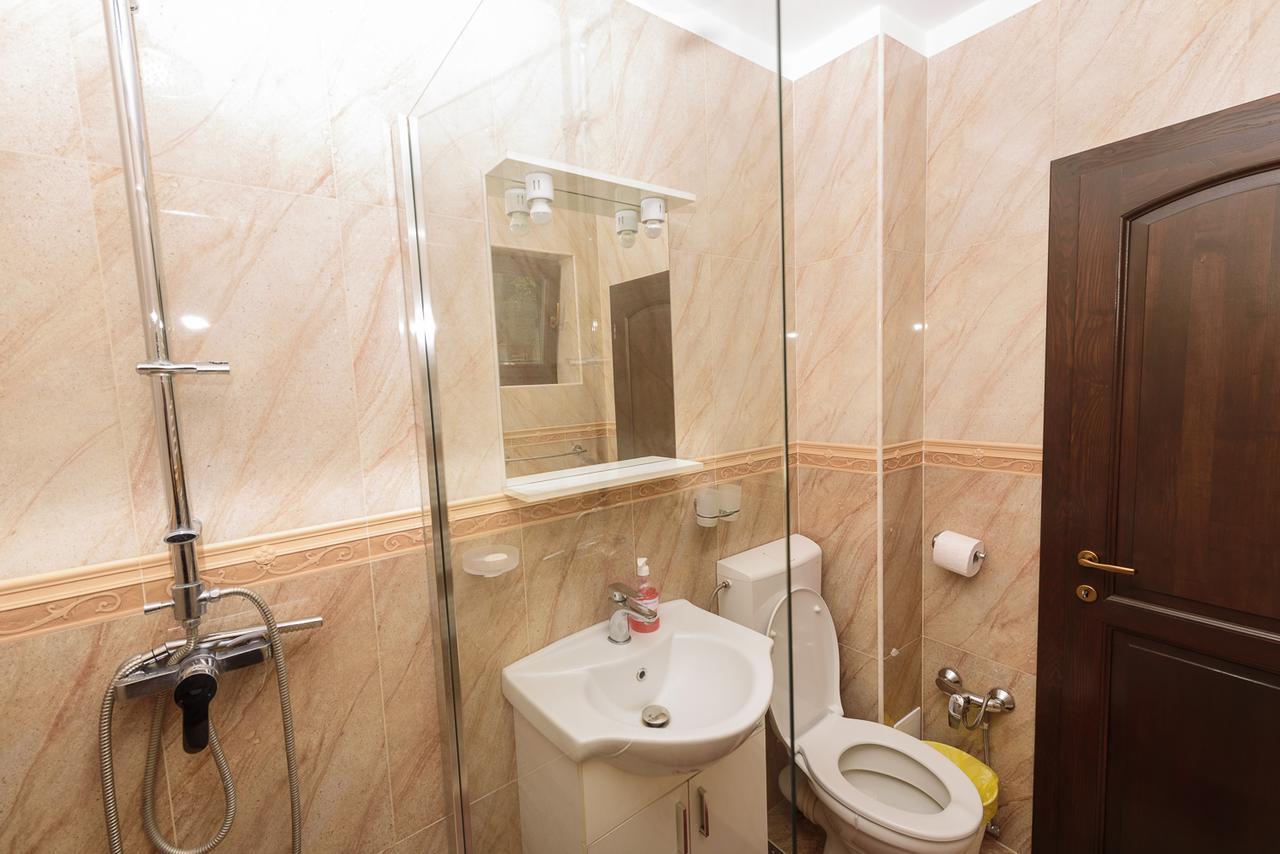 Отель Casa Andrei Оршова Экстерьер фото