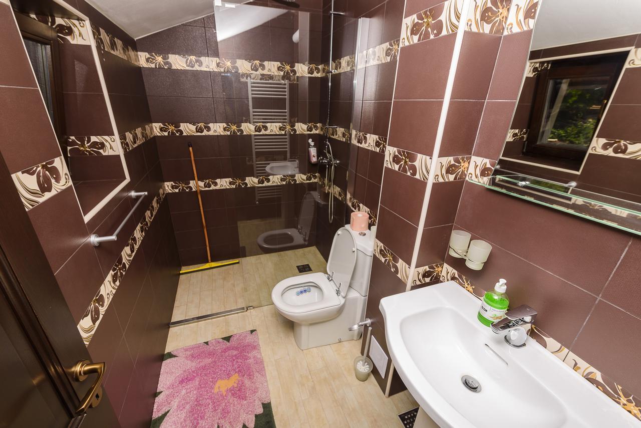 Отель Casa Andrei Оршова Экстерьер фото
